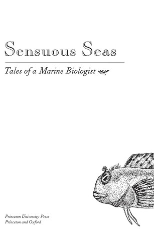 Sensuous seas by Kaplan, Eugene H.