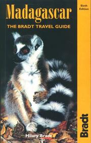 Cover of: The Bradt travel guide. by Hilary Bradt