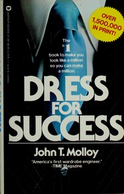 Cover of: Dress for Success by John T. Molloy