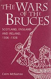 Cover of: The wars of the Bruces by Colm McNamee, Colm McNamee