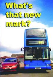 Cover of: What's That New Mark?