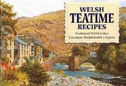 Cover of: Welsh Teatime Recipes (Favourite Recipes)