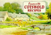 Cover of: Favourite Cotswold Recipes (Favourite Recipes)