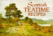 Cover of: Scottish Teatime Recipes (Favourite Recipes)