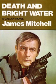 Cover of: Death and bright water by Mitchell, James