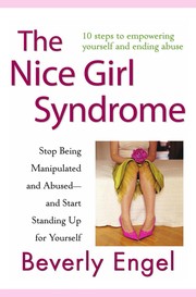 Cover of: The Nice Girl Syndrome by 