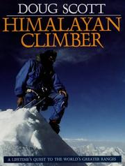 Cover of: Himalayan Climber by Doug Scott