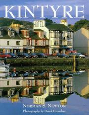 Cover of: Kintyre by Norman S. Newton