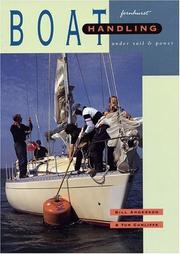 Cover of: Boat Handling Under Sail and Power by Bill Anderson, Tom Cunliffe