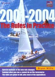 Cover of: Rules in Practice by Bryan Willis, Bryan Willis