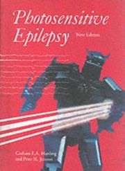 Photosensitive epilepsy by Graham F. A. Harding, Peter M. Jeavons