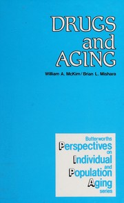 Cover of: Drugs and aging by William A. McKim