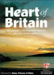 Cover of: Heart of Britain | Seven Hills Publishing