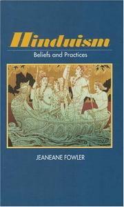 Cover of: Hinduism: beliefs and practices