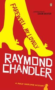Cover of: Farewell, My Lovely (Penguin Fiction) by Raymond Chandler