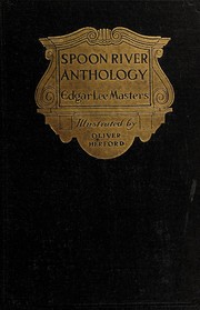 Cover of: Spoon River anthology
