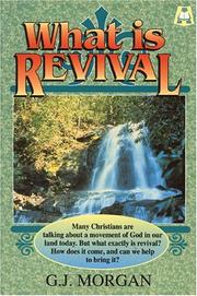 Cover of: What is Revival