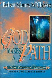 Cover of: God Makes a Path