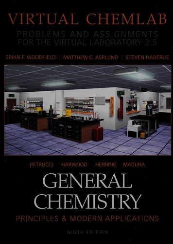 Virtual ChemLab by Brian F. Woodfield