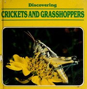Cover of: Discovering crickets and grasshoppers