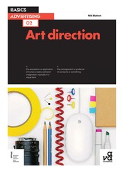 Cover of: Art direction by Nik Mahon