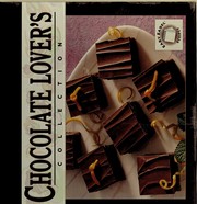 Cover of: Chocolate lover's collection.