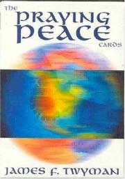 Cover of: The Praying Peace Cards