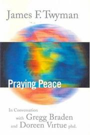 Cover of: Praying peace