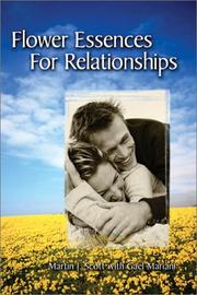 Cover of: Flower Essences and Relationships