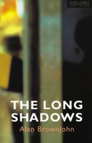 Cover of: The long shadows