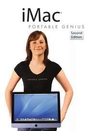 Cover of: iMac portable genius