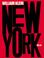 Cover of: New York 1954.55