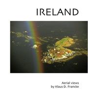 Cover of: Ireland: aerial views