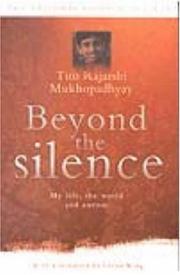Cover of: Beyond the Silence