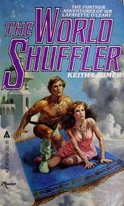 Cover of: World Shuffler by Keith Laumer