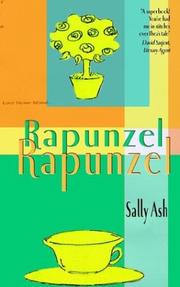 Cover of: Rapunzel, Rapunzel by Sally Ash