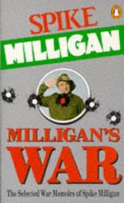 Cover of: Milligan's War by Spike Milligan