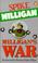 Cover of: Milligan's War