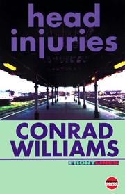 Cover of: Head Injuries (Frontlines (London, England).)