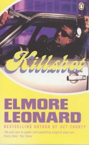 Cover of: Killshot