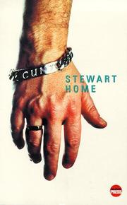 Cover of: Cunt by Stewart Home, NA