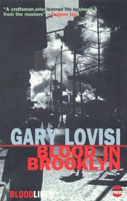 Cover of: Blood in Brooklyn