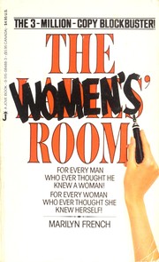 Cover of: Women's Room by Marilyn French