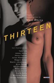 Cover of: Thirteen by Marc Atkins