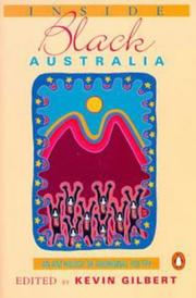 Cover of: Inside Black Australia: an anthology of Aboriginal poetry