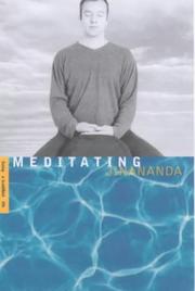 Meditating by Jinananda