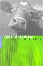 Vegetarianism by Bodhipaksa