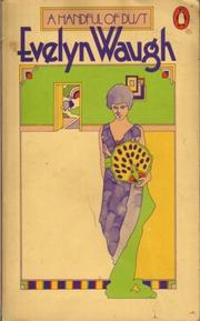 Cover of: Handful of Dust