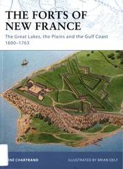 Cover of: The forts of New France by Rene . Chartrand