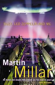 Suzy, Led Zeppelin, and me by Martin Millar